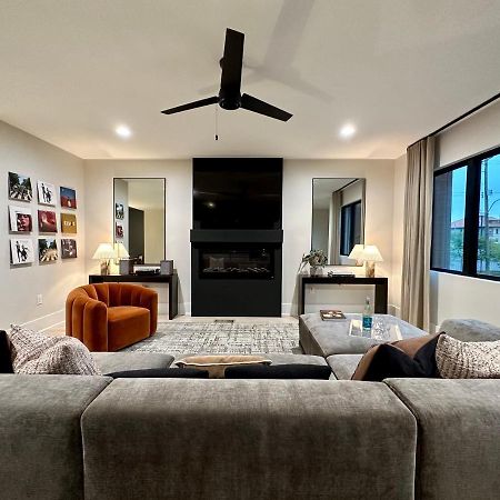Abode Memphis - Pontotoc Villa Ngoại thất bức ảnh