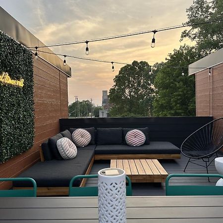 Abode Memphis - Pontotoc Villa Ngoại thất bức ảnh