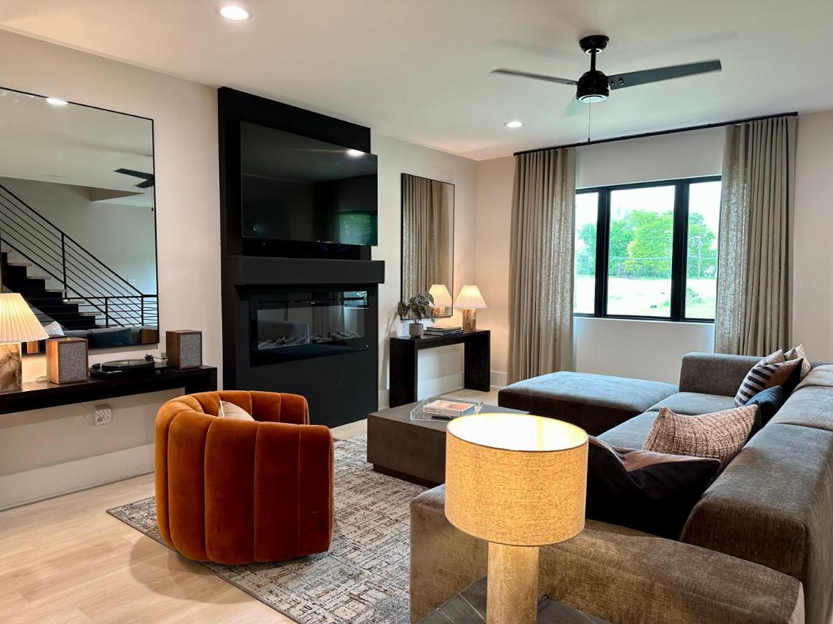 Abode Memphis - Pontotoc Villa Ngoại thất bức ảnh
