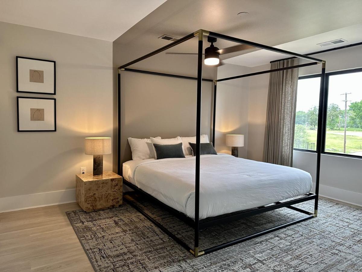 Abode Memphis - Pontotoc Villa Ngoại thất bức ảnh