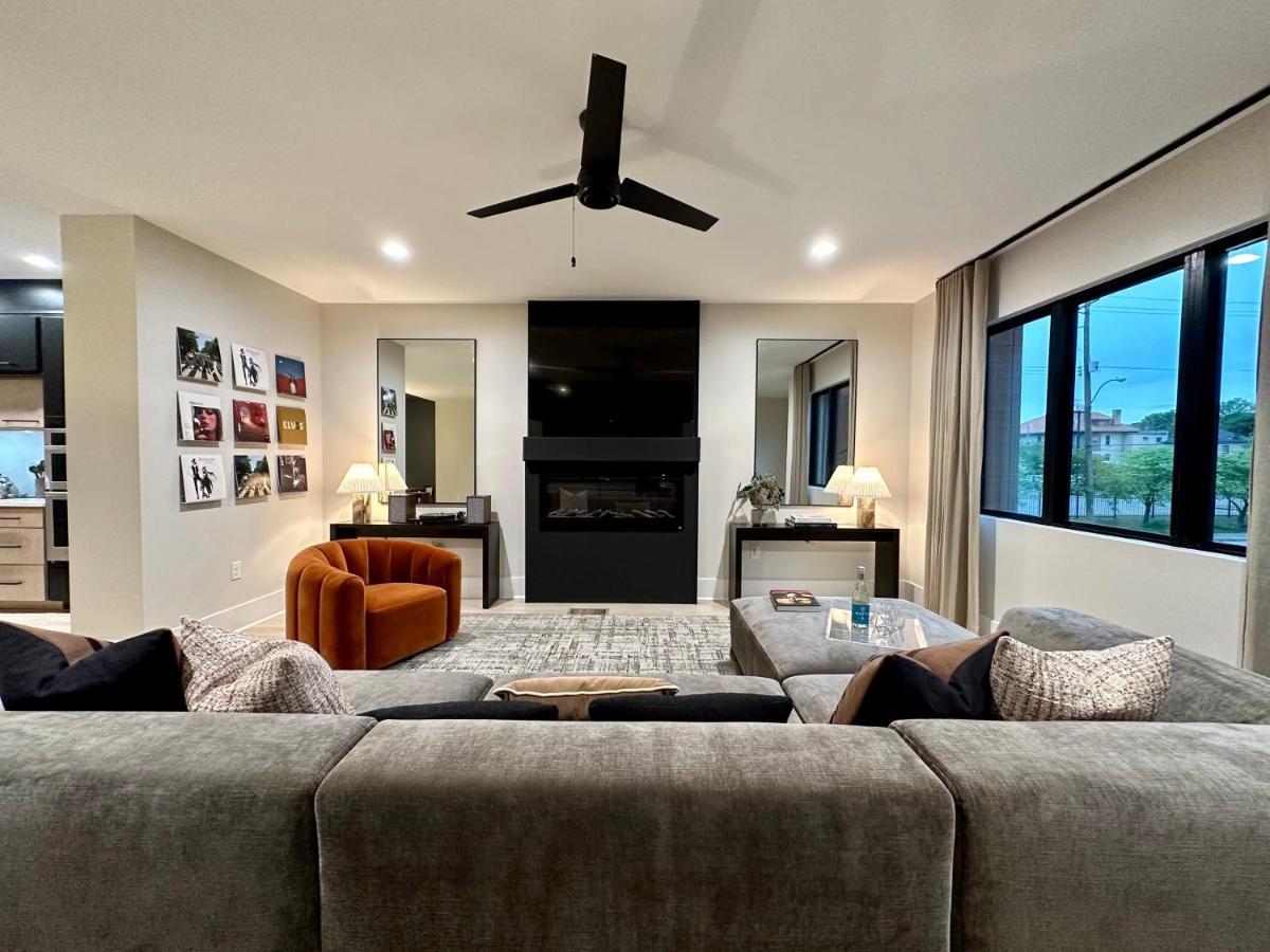 Abode Memphis - Pontotoc Villa Ngoại thất bức ảnh