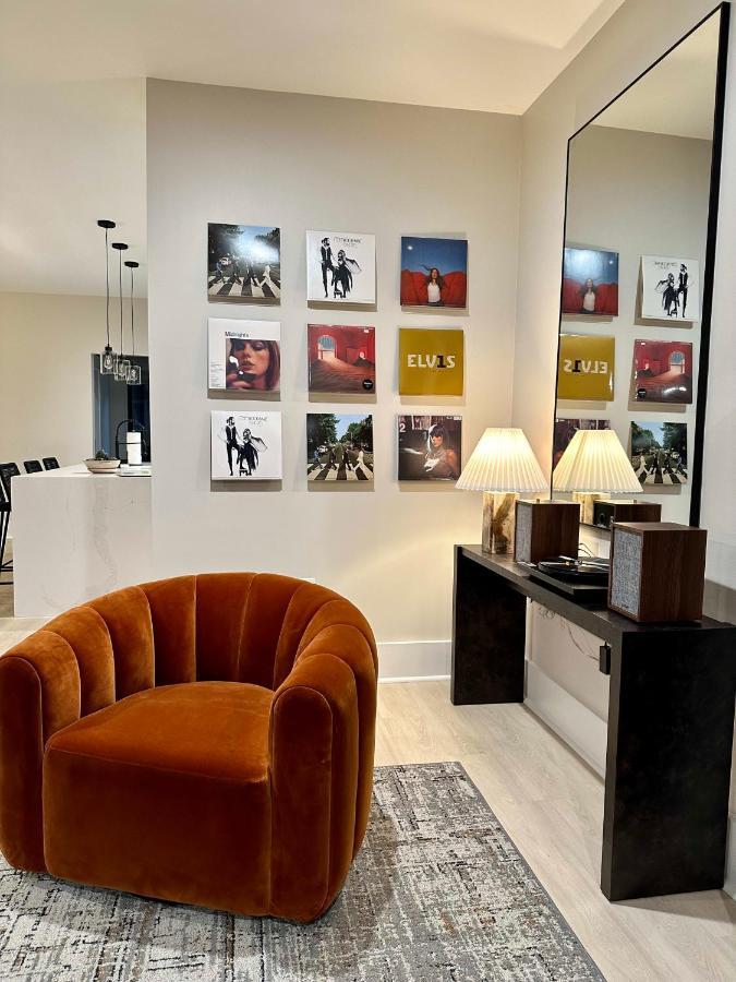 Abode Memphis - Pontotoc Villa Ngoại thất bức ảnh