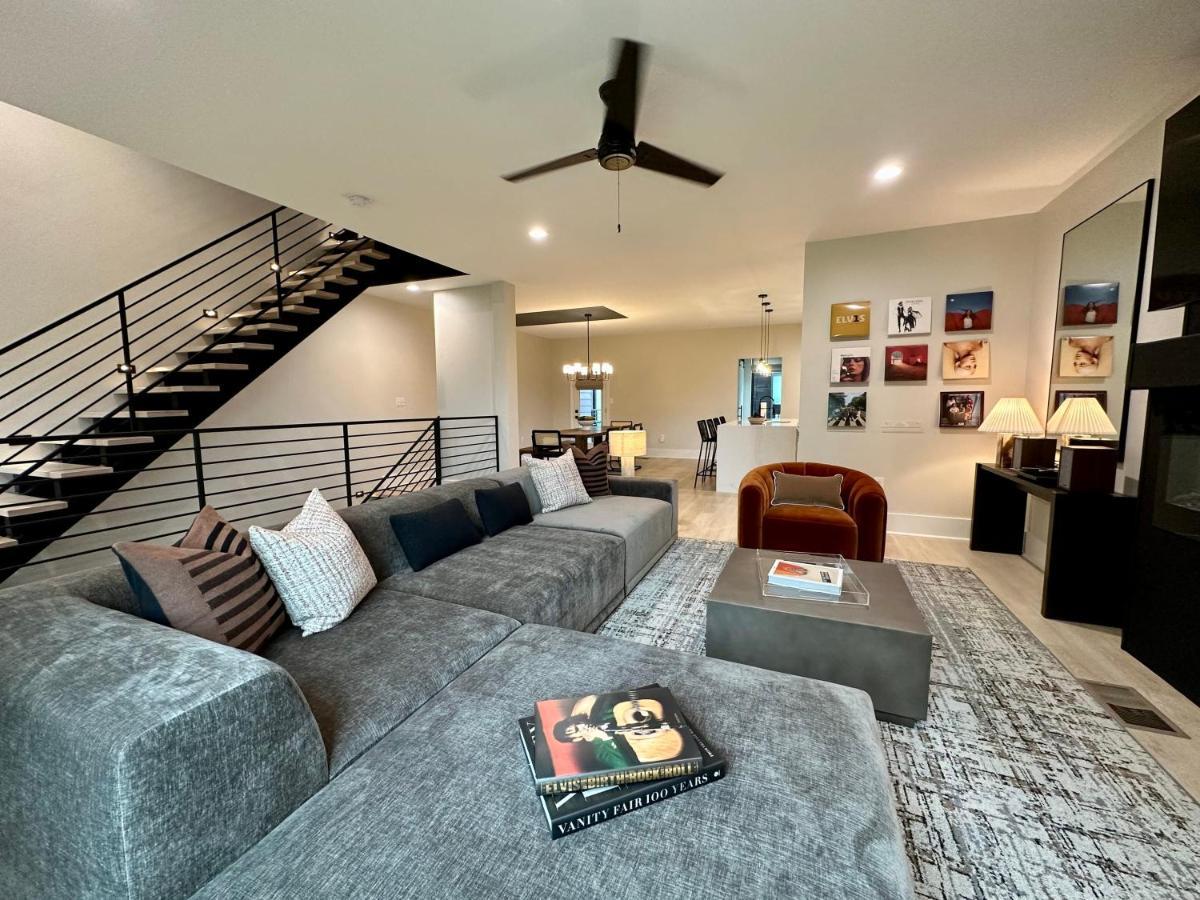Abode Memphis - Pontotoc Villa Ngoại thất bức ảnh