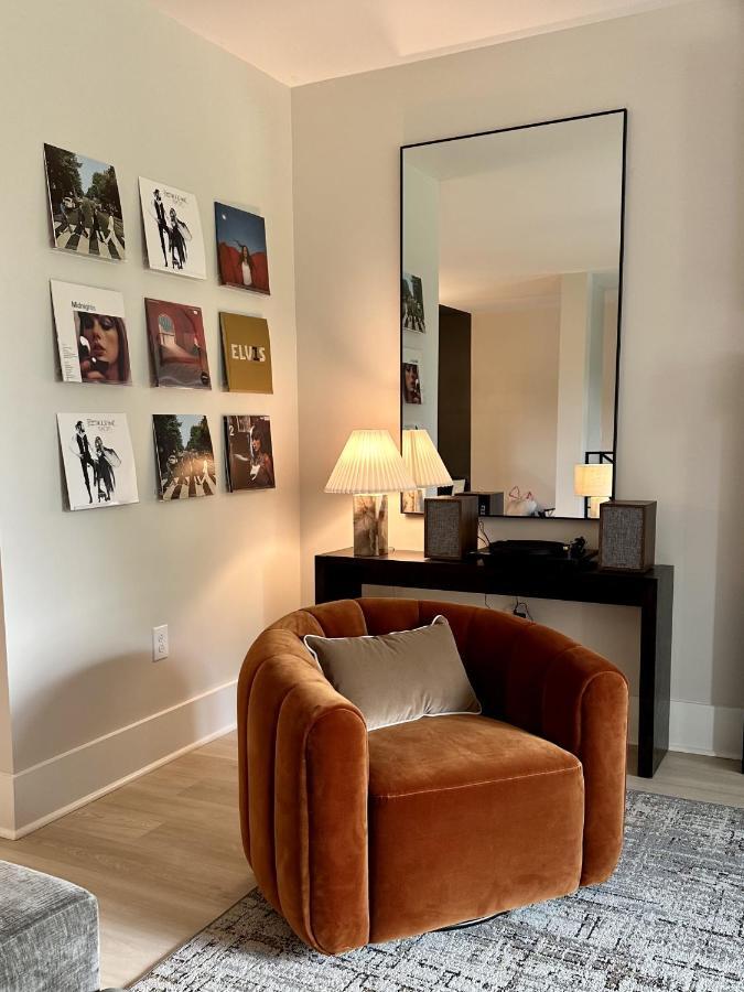 Abode Memphis - Pontotoc Villa Ngoại thất bức ảnh