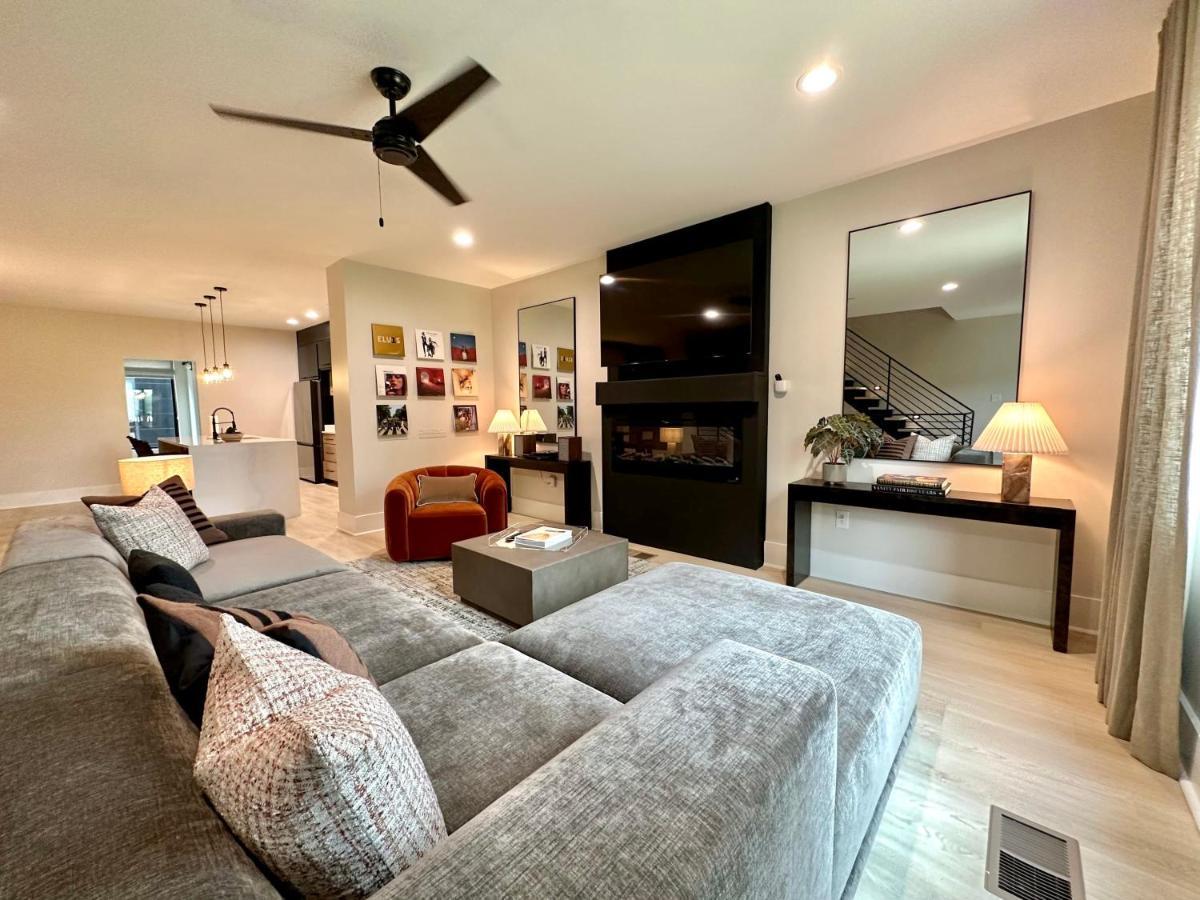 Abode Memphis - Pontotoc Villa Ngoại thất bức ảnh