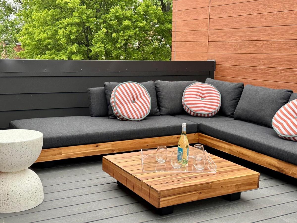Abode Memphis - Pontotoc Villa Ngoại thất bức ảnh