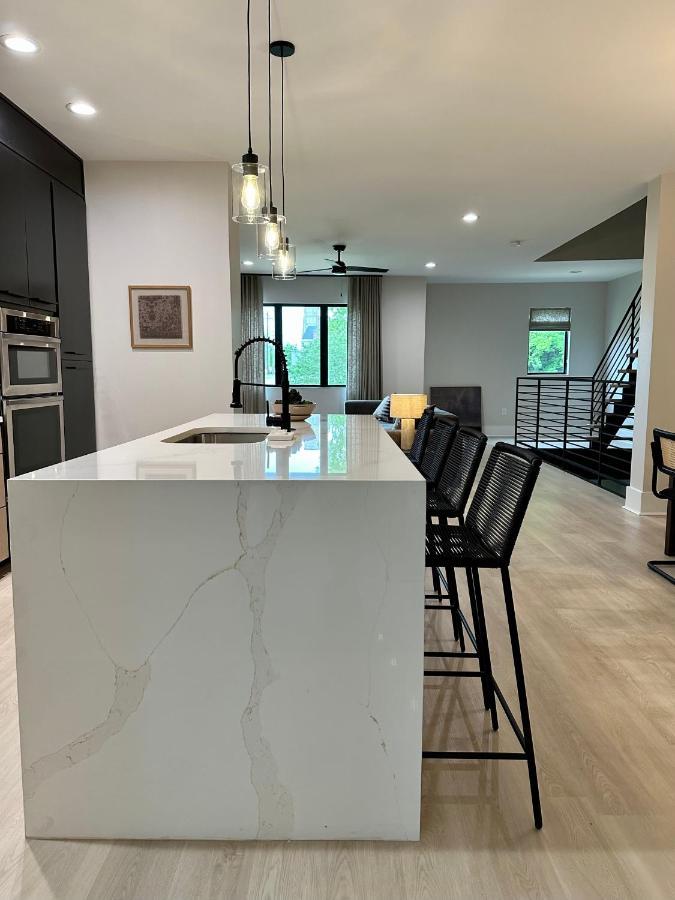 Abode Memphis - Pontotoc Villa Ngoại thất bức ảnh