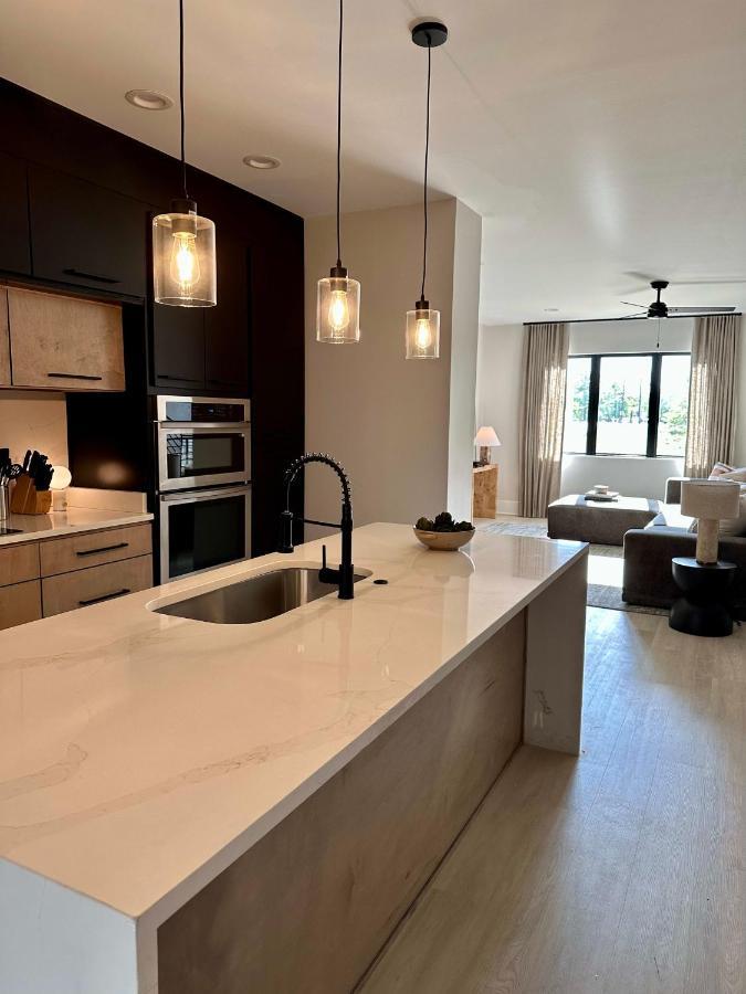 Abode Memphis - Pontotoc Villa Ngoại thất bức ảnh