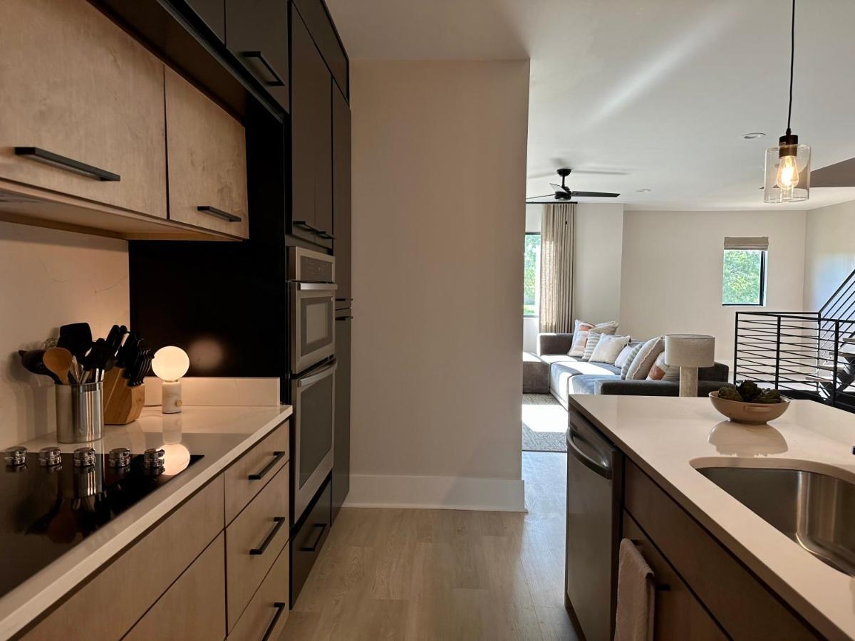 Abode Memphis - Pontotoc Villa Ngoại thất bức ảnh