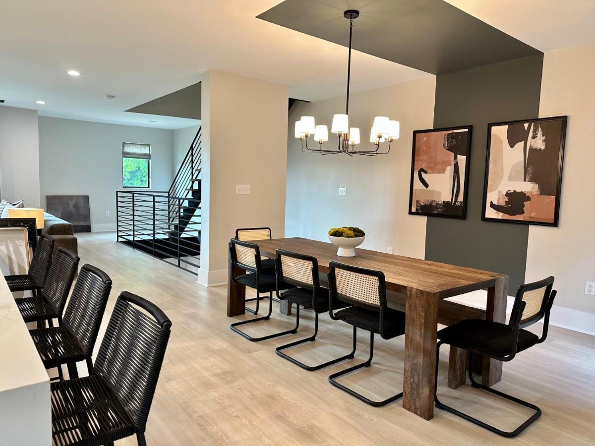 Abode Memphis - Pontotoc Villa Ngoại thất bức ảnh
