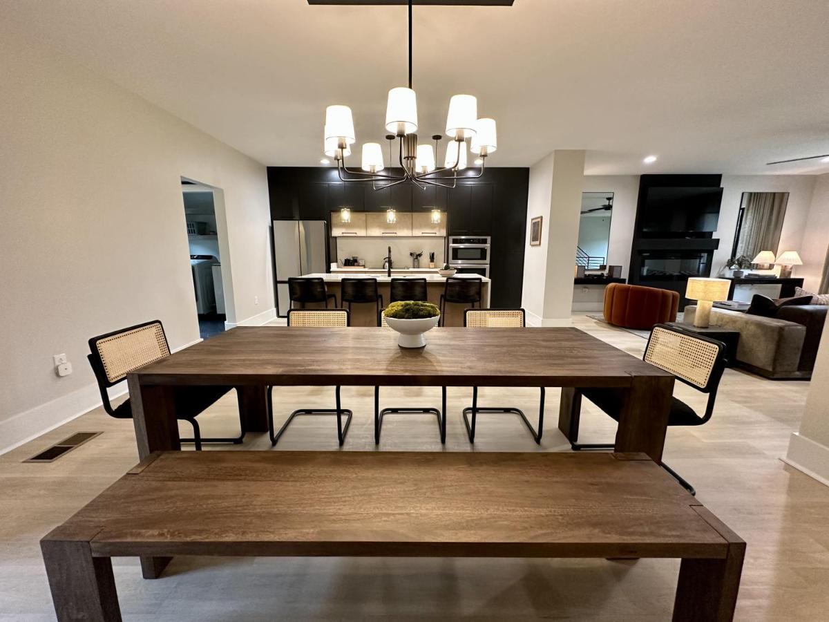 Abode Memphis - Pontotoc Villa Ngoại thất bức ảnh