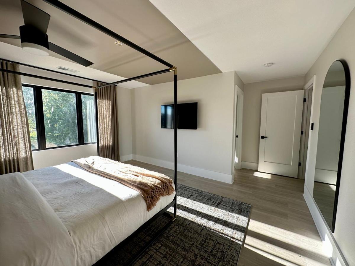 Abode Memphis - Pontotoc Villa Ngoại thất bức ảnh