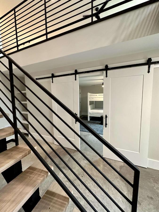 Abode Memphis - Pontotoc Villa Ngoại thất bức ảnh