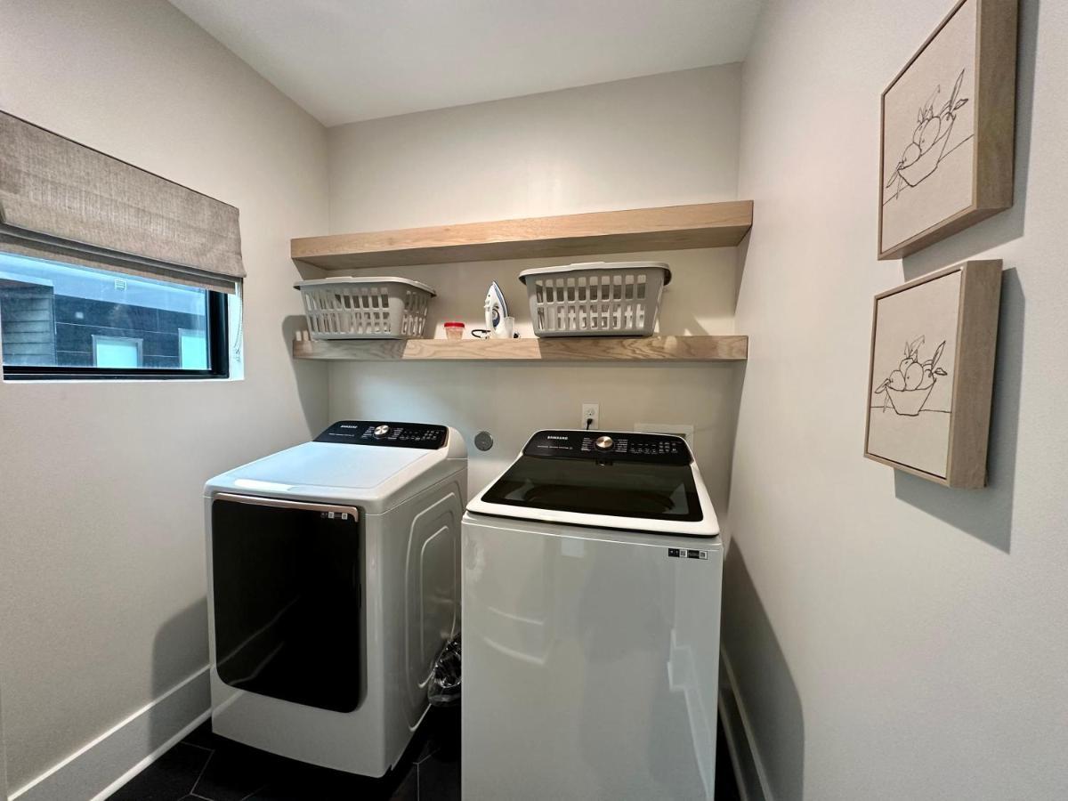 Abode Memphis - Pontotoc Villa Ngoại thất bức ảnh