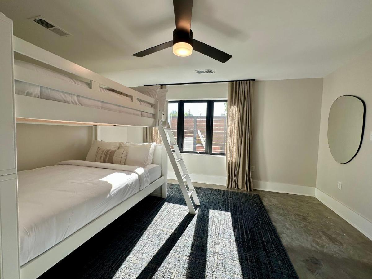 Abode Memphis - Pontotoc Villa Ngoại thất bức ảnh