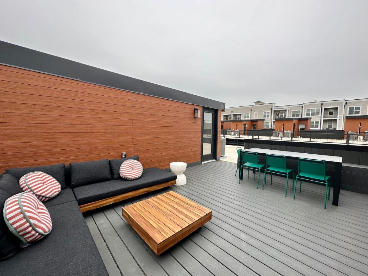 Abode Memphis - Pontotoc Villa Ngoại thất bức ảnh