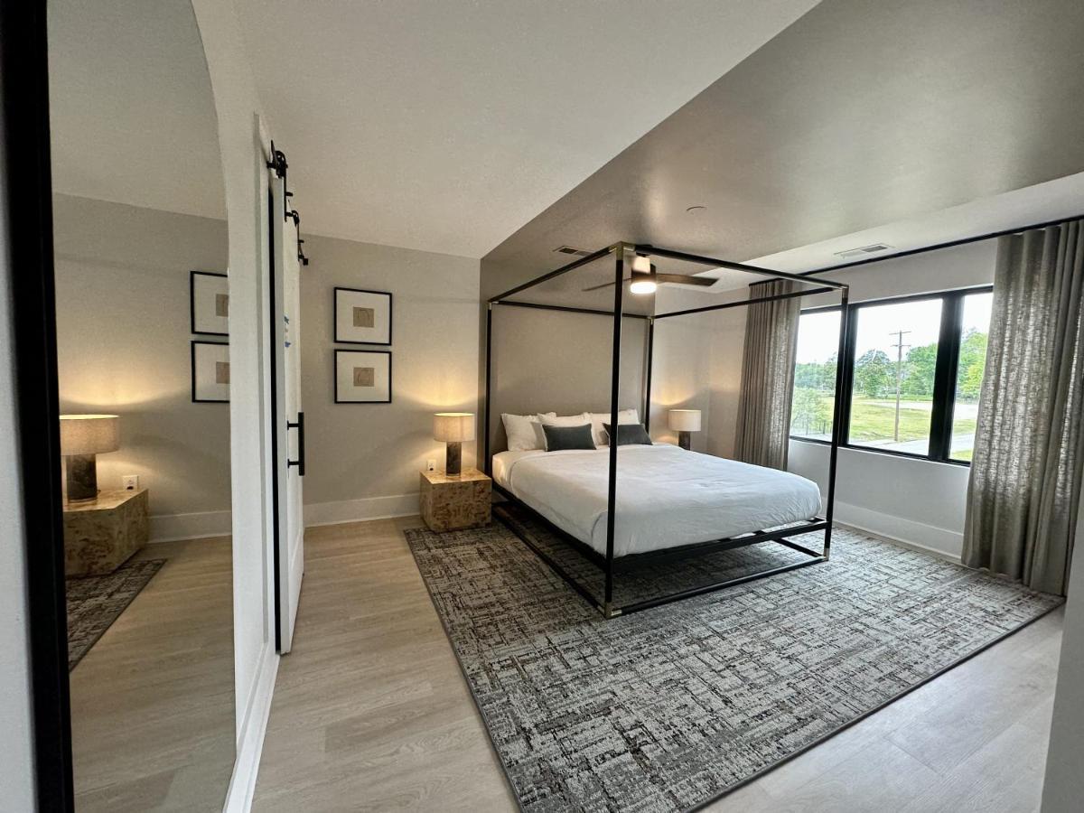 Abode Memphis - Pontotoc Villa Ngoại thất bức ảnh