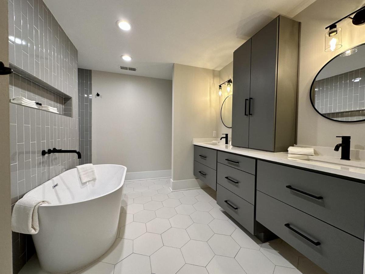 Abode Memphis - Pontotoc Villa Ngoại thất bức ảnh