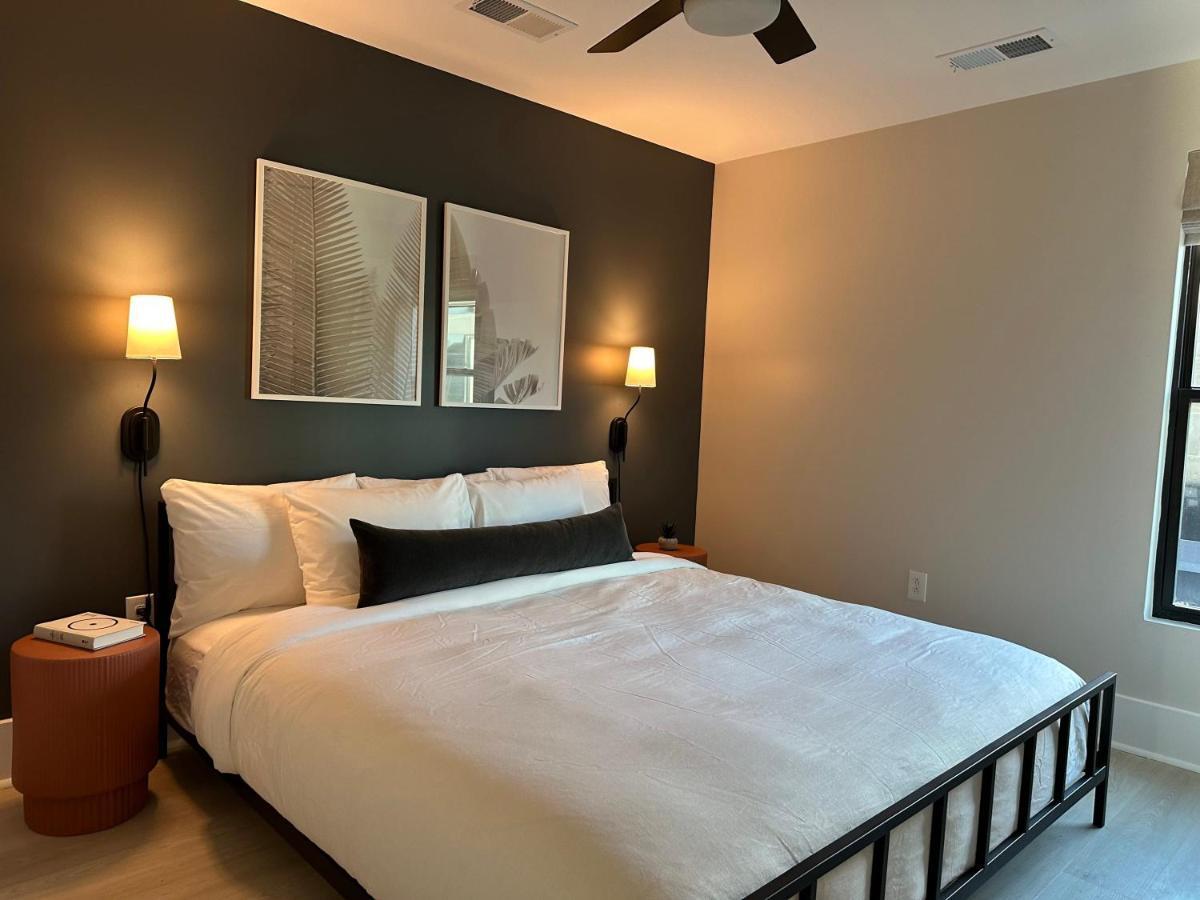Abode Memphis - Pontotoc Villa Ngoại thất bức ảnh