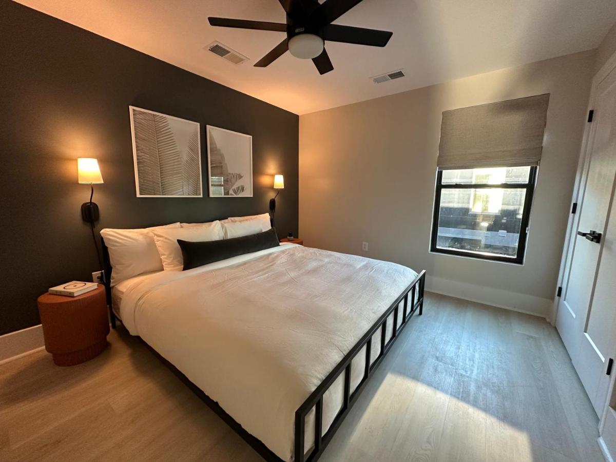 Abode Memphis - Pontotoc Villa Ngoại thất bức ảnh
