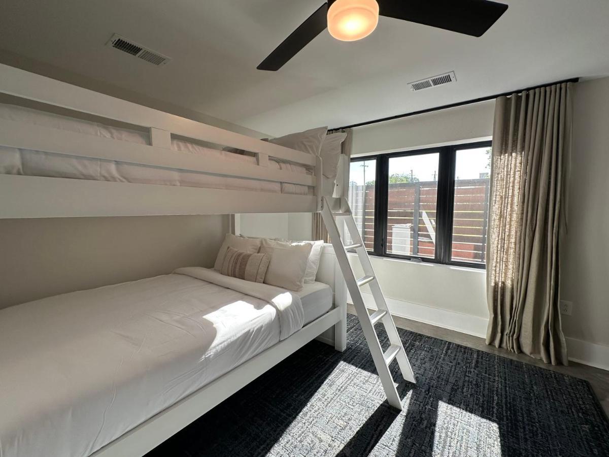 Abode Memphis - Pontotoc Villa Ngoại thất bức ảnh