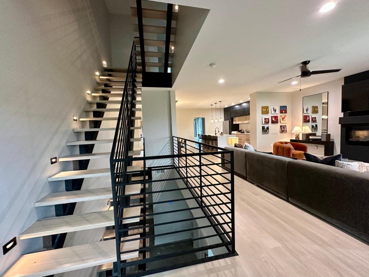 Abode Memphis - Pontotoc Villa Ngoại thất bức ảnh
