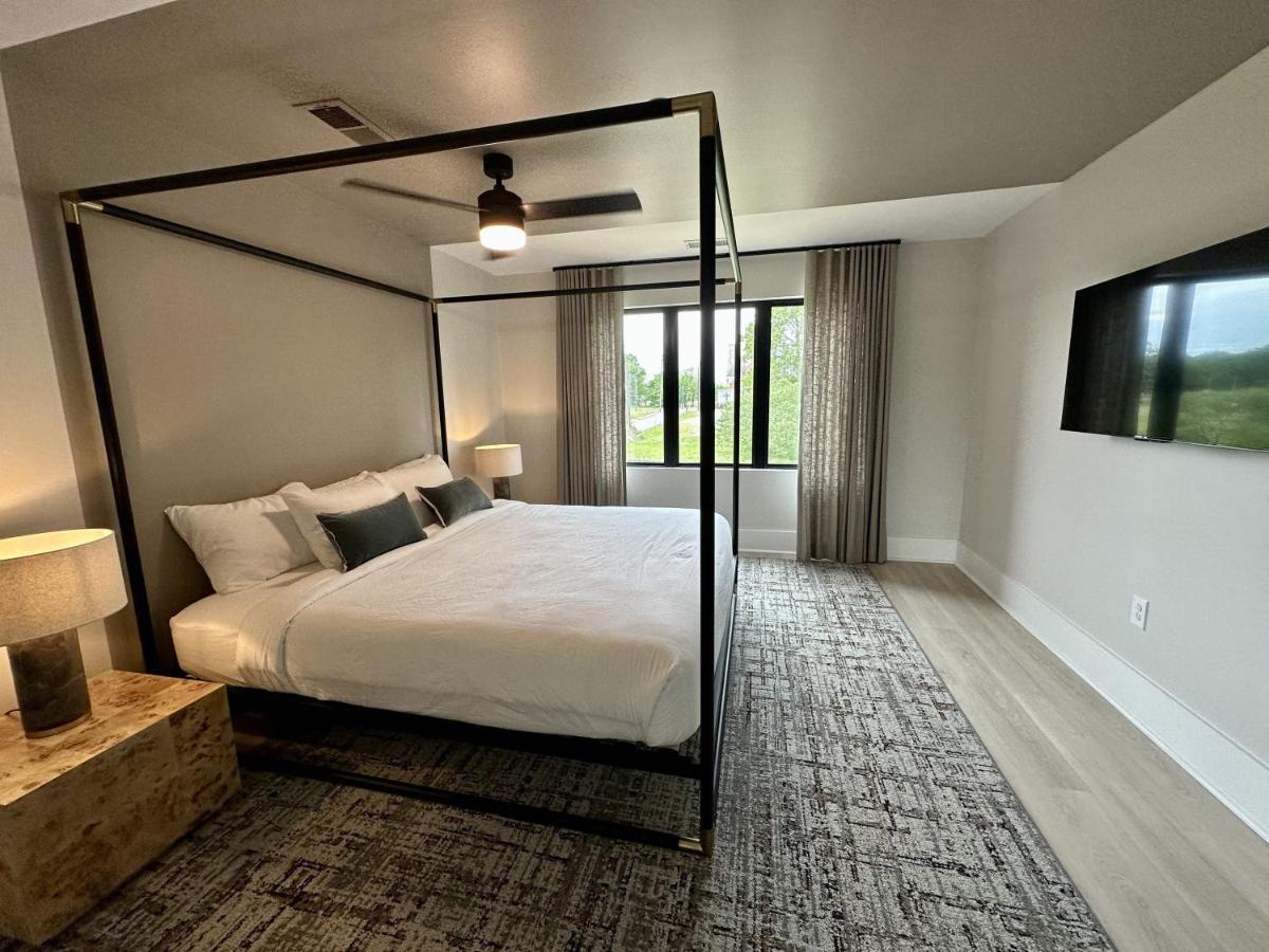 Abode Memphis - Pontotoc Villa Ngoại thất bức ảnh
