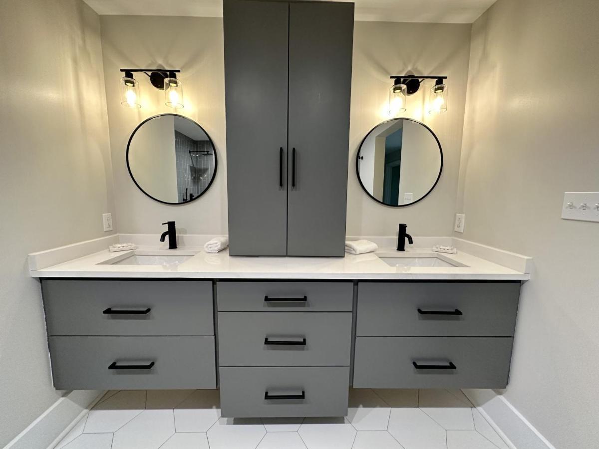 Abode Memphis - Pontotoc Villa Ngoại thất bức ảnh