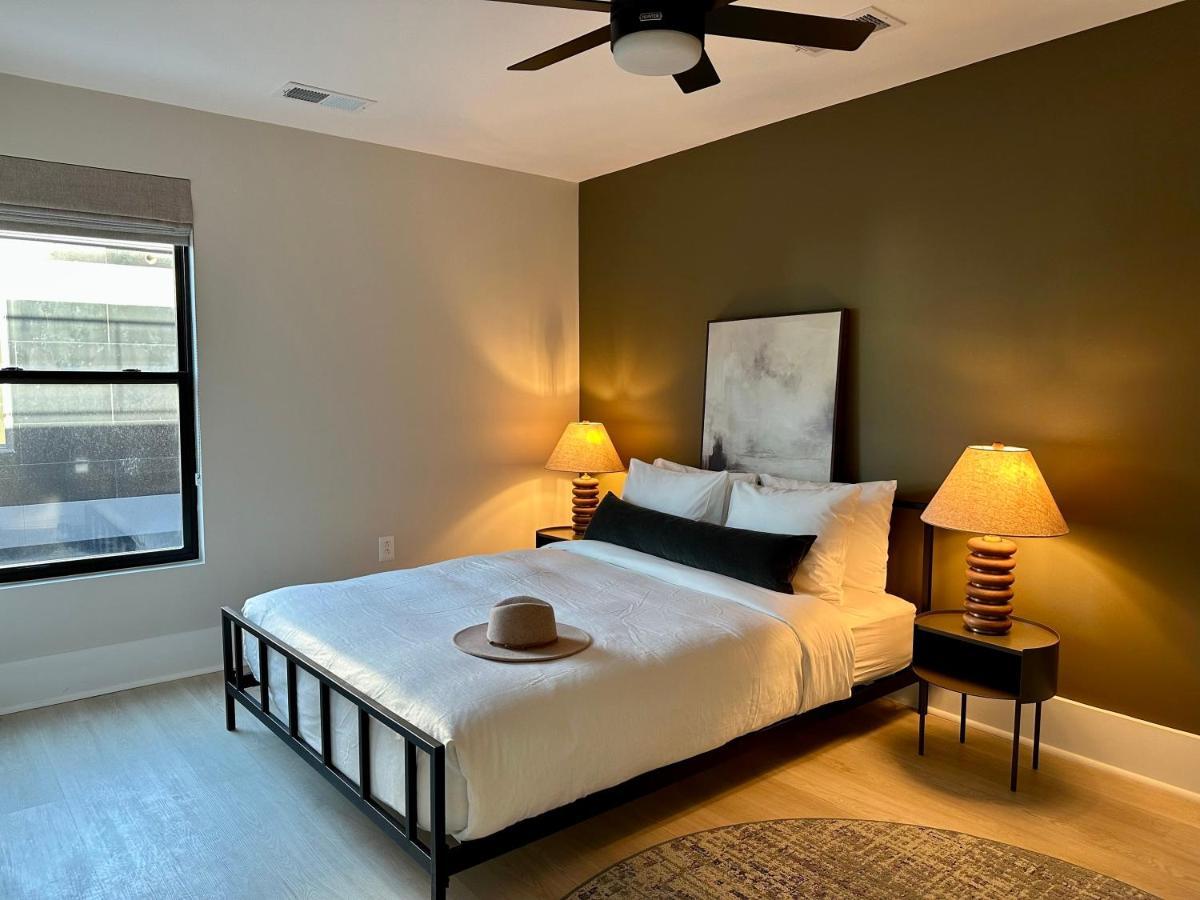 Abode Memphis - Pontotoc Villa Ngoại thất bức ảnh