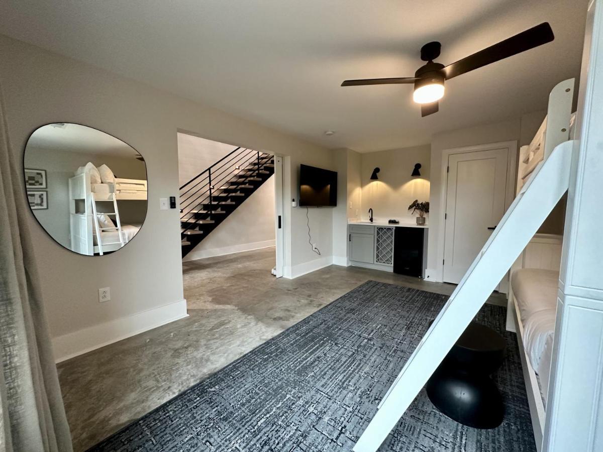 Abode Memphis - Pontotoc Villa Ngoại thất bức ảnh