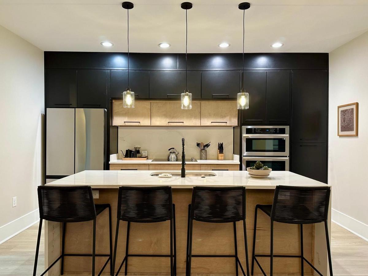 Abode Memphis - Pontotoc Villa Ngoại thất bức ảnh