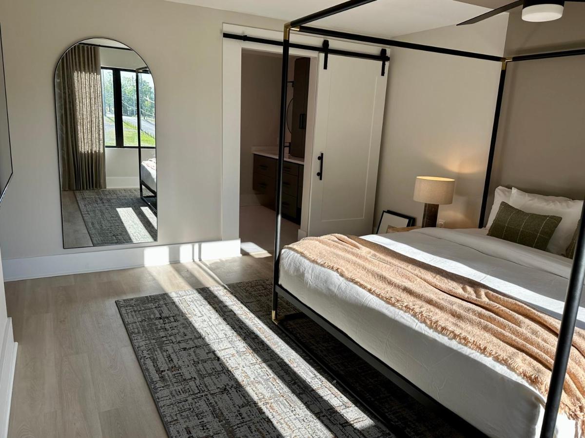 Abode Memphis - Pontotoc Villa Ngoại thất bức ảnh