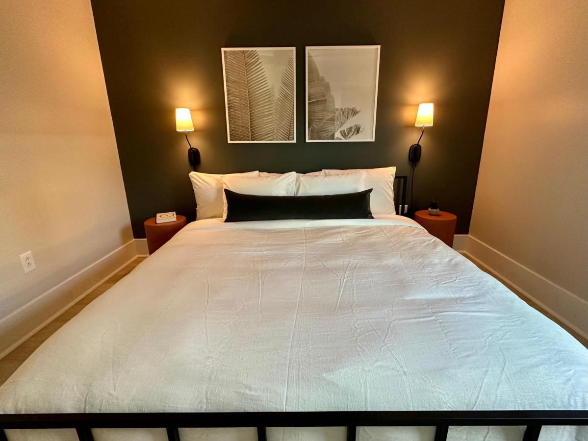 Abode Memphis - Pontotoc Villa Ngoại thất bức ảnh