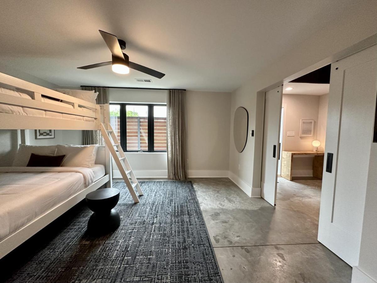 Abode Memphis - Pontotoc Villa Ngoại thất bức ảnh