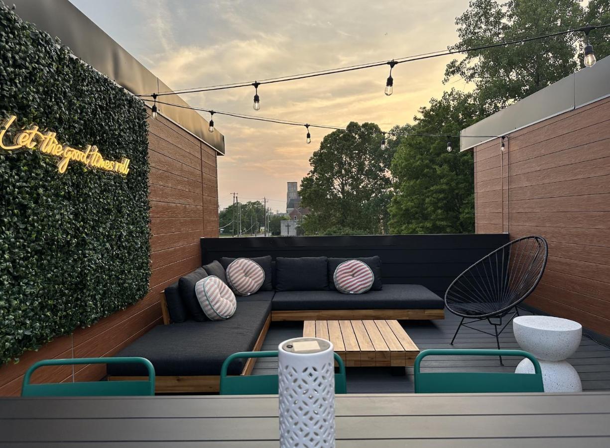 Abode Memphis - Pontotoc Villa Ngoại thất bức ảnh